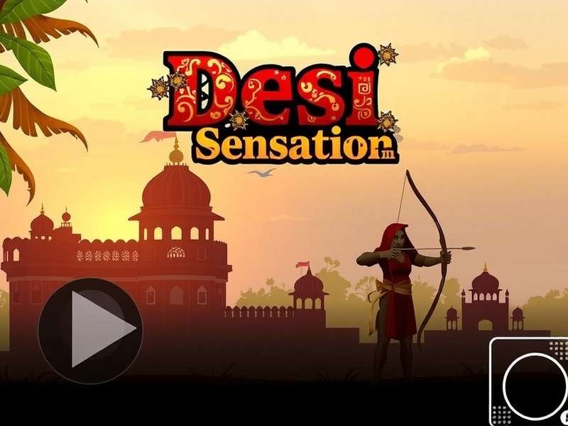 Desi Archery Sensation Download Distribution Map of India